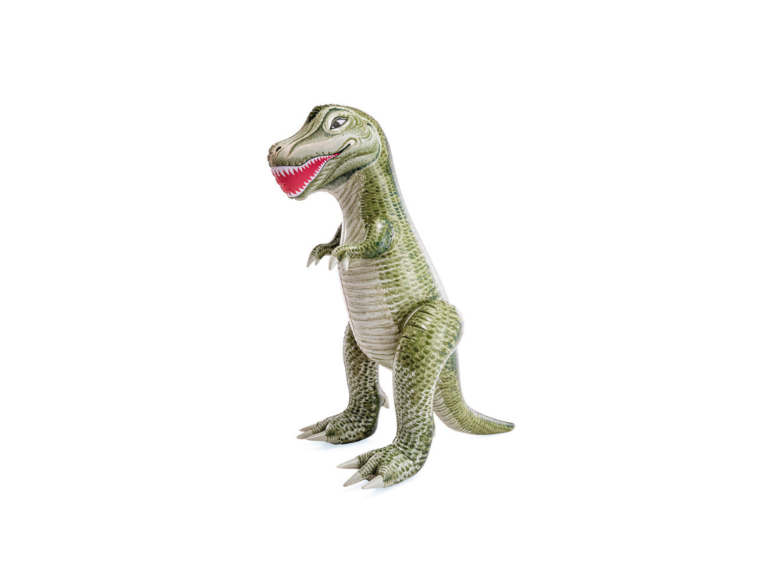 Intex Jurassic Dino Pals - Tyrannosaurus Rex and Stegosaurus Assorted Intex Jurassic Dino Pals - Tyrannosaurus Rex and Stegosaurus Assorted